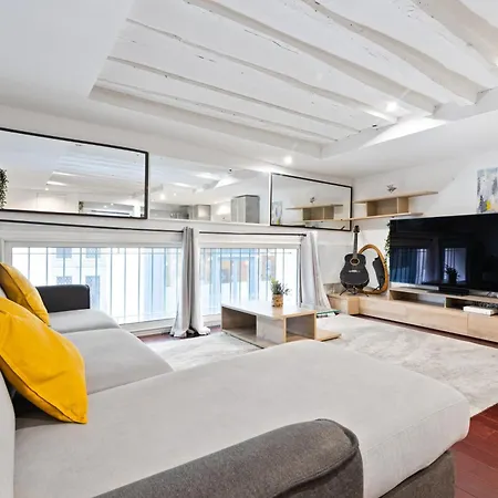 Διαμέρισμα Superb Quartier Bonne Nouvelle Free Netflix Παρίσι