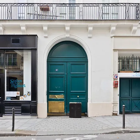 Διαμέρισμα Superb Quartier Bonne Nouvelle Free Netflix