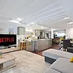 Superb Quartier Bonne Nouvelle Free Netflix דירה