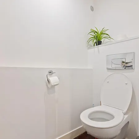 Apartamento Superb Quartier Bonne Nouvelle Free Netflix