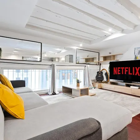Superb Quartier Bonne Nouvelle Free Netflix