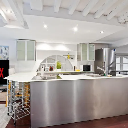 Superb Quartier Bonne Nouvelle Free Netflix アパート