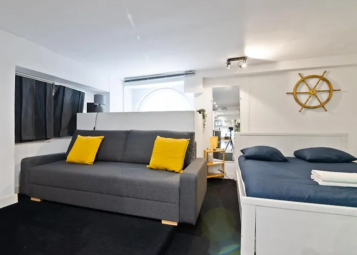 Appartamento Superb Quartier Bonne Nouvelle Free Netflix Parigi