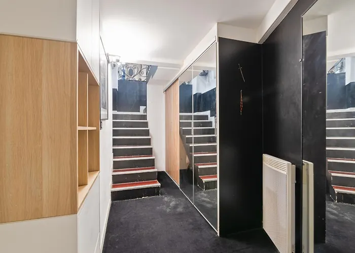 Superb Quartier Bonne Nouvelle Free Netflix Appartamento Parigi