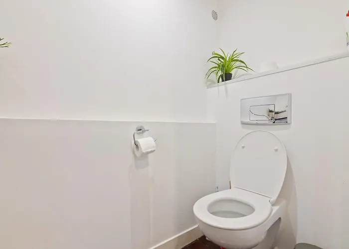 Appartamento Superb Quartier Bonne Nouvelle Free Netflix