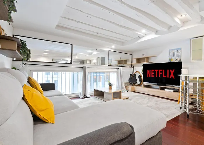 Superb Quartier Bonne Nouvelle Free Netflix