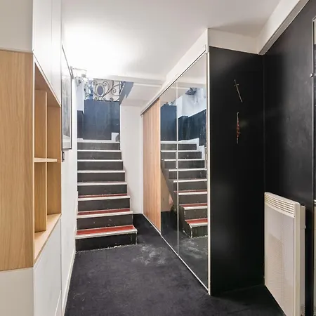 Superb Quartier Bonne Nouvelle Free Netflix Appartement Parijs
